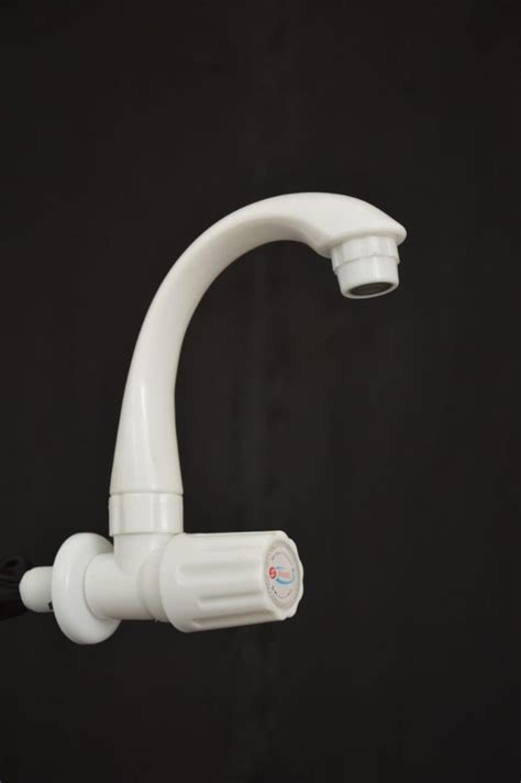 Swati Plastic Turbo Sink Cock For Kitchen Size 15 Mm At Rs 77 In