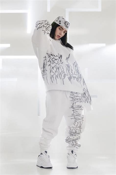 billie eilish links  bershka  bold merch capsule snobette billie eilish bershka