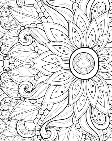 adult coloring pages    getdrawings