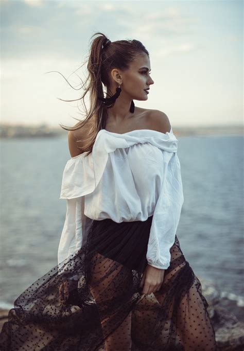 Meet Gorgeous Russian Supermodel Yana Vozharovskaya Sexiest Women In