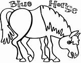 Bear Brown Coloring Pages Eric Carle Do Face Horse Blue Colouring Hungry Printable Color Book Sheets Very Getdrawings Getcolorings Caterpillar sketch template