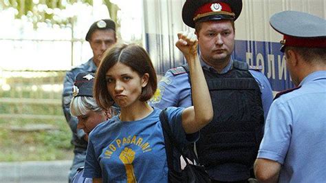 pussy riot members granted early release from russian jail