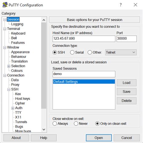 Generate Rsa Keys With Ssh By Using Puttygen