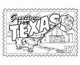 Tx 4th Capitals Stamp Greetings Designlooter sketch template
