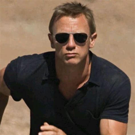 Daniel Craig James Bond Sunglasses Tom Ford James Bond