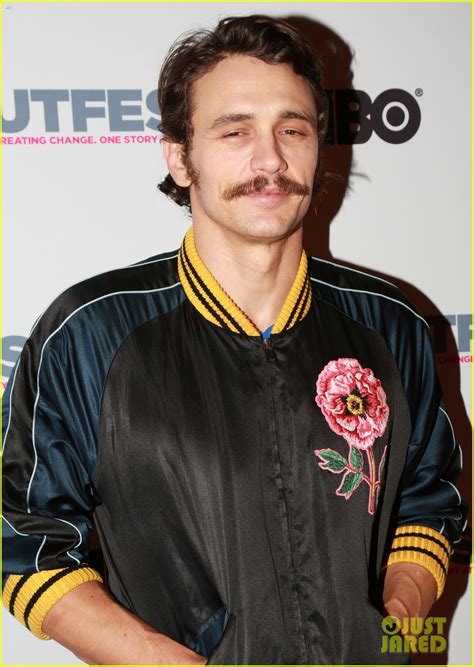 Full Sized Photo Of James Franco Honored With James Schamus Ally Award