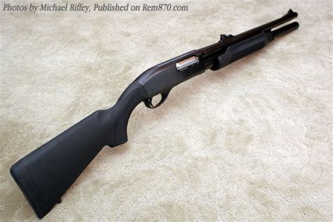 advices  buying    remington  shotgun