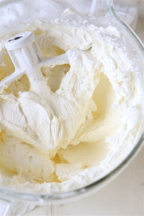 vanilla whipped cream frosting recipe dishmaps