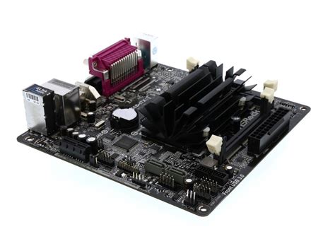 asrock nb itx intel quad core processor     ghz mini itx motherboard cpu
