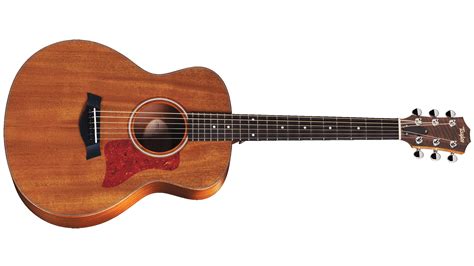 taylor gs mini mahogany acoustic guitar wbag