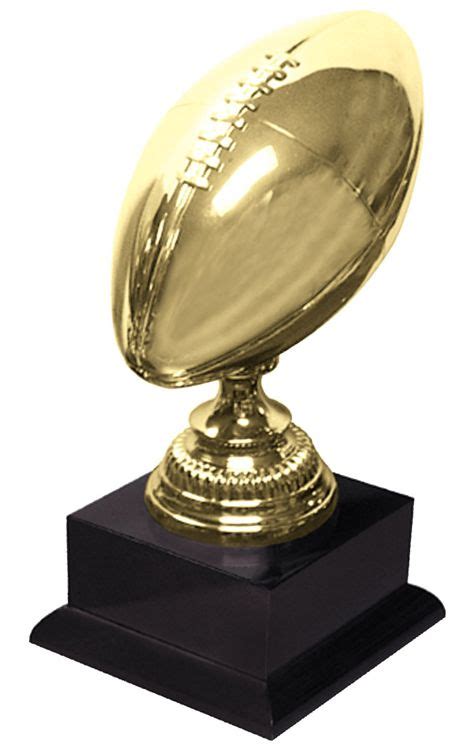 championship football trophy   engraving shipping