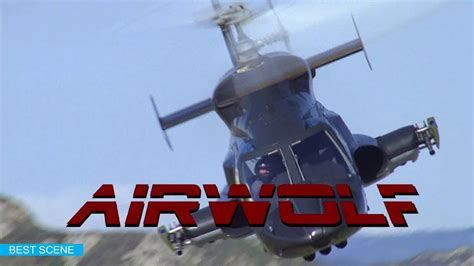airwolf  scene soundtrack hd action drama youtube