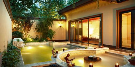 chunhuiyuan hot spring spa