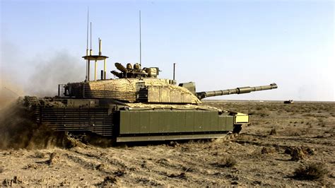 wallpaper challenger  fv mbt tank british army united kingdom