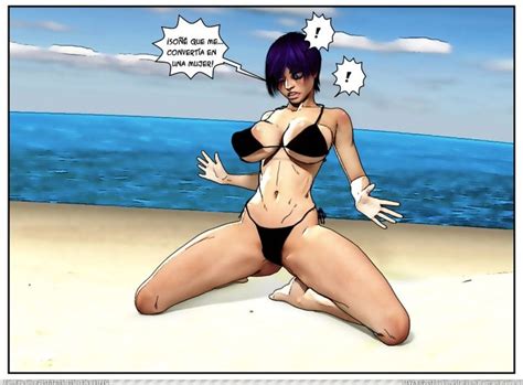 Beach Body Infinity Sign Español ~ Ver Porno Comics