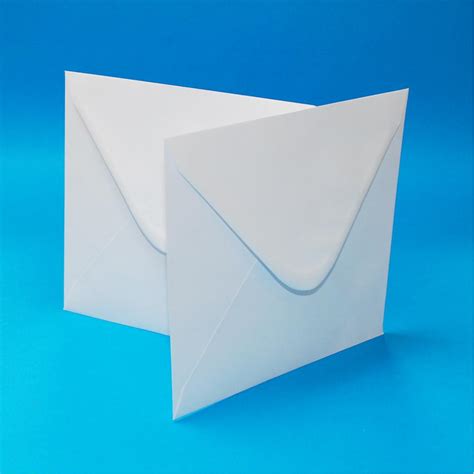 envelopes     white  pack