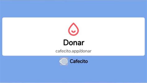 como funciona cafecito la app argentina  recaudar fondos  eligen los emprendedores