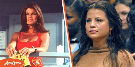 Yasmine Bleeth Now Inside The Life Of The Baywatch Star Who Stepped