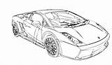 Lamborghini Coloring Pages Aventador Drawing Veneno Sheets Lambo Huracan Side Coloring4free Lambourghini Print Colouring Murcielago Reventon Color Printable Lamboghini Sheet sketch template