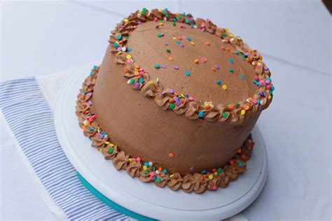 bolo de chocolate de aniversario