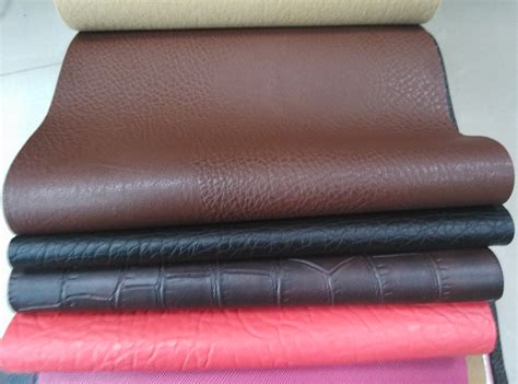 pu leather manufacturer bz leather company