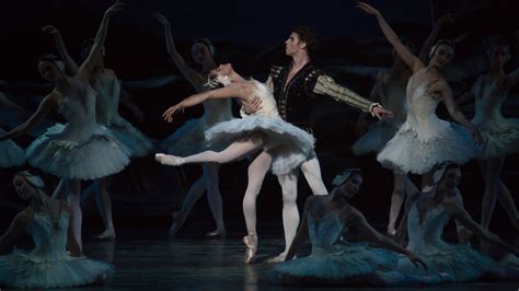 ‘swan Lake And Its 32 Fouettés The New York Times