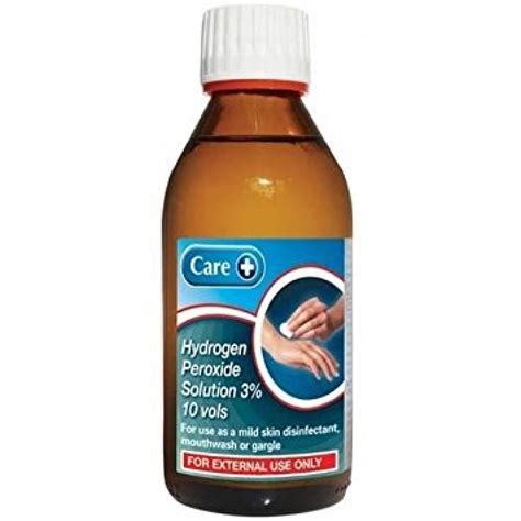 buy hydrogen peroxide tr ml  daily chemist