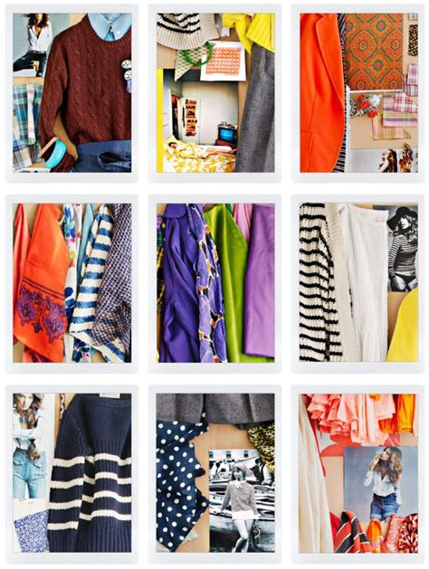 39 best images about fashion mood boards on pinterest