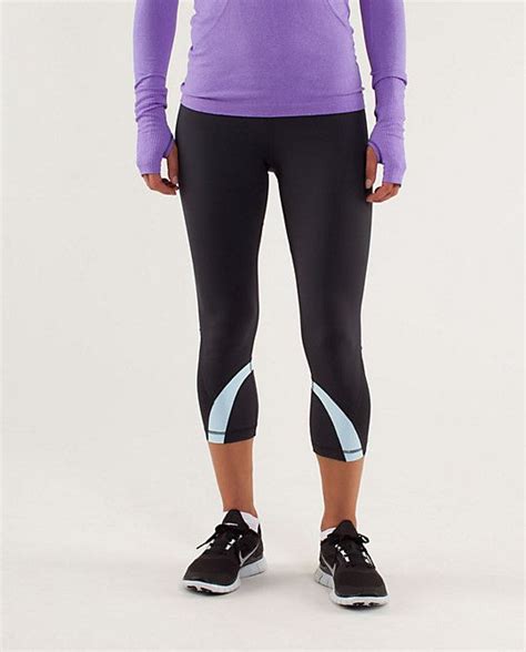 run inspire crop ii technical clothing workout attire athletic outfits