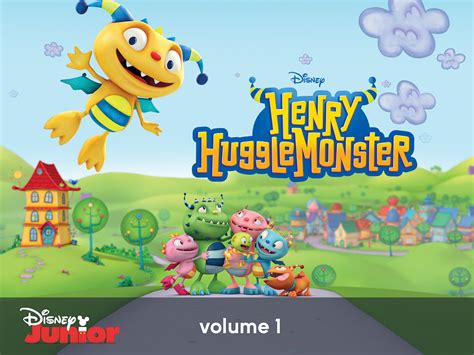 henry hugglemonster season  volume  prime video
