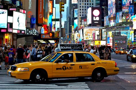 How To Hail A Cab In Different Cities Around The World Flux Magazine