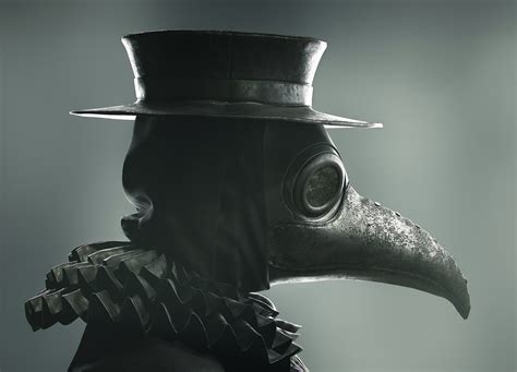 plague doctor zbrushcentral