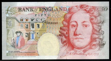 british notes  pounds banknote  queen elizabeth ii sir john