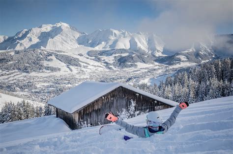 ultimate guide  megeve top snow travel