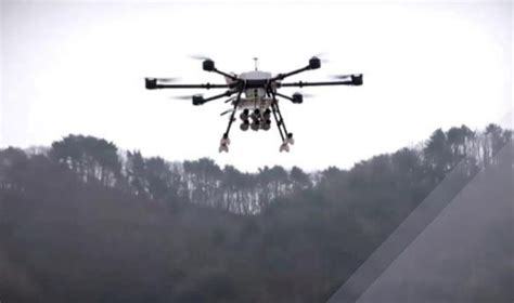 skorea  invest bn  develop military drones uas vision