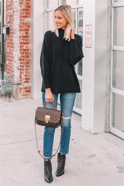 wear ankle boots  straight leg jeans straight  style straight leg jeans outfits