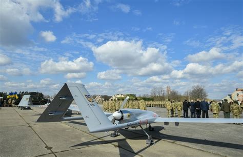 poroshenko ucrania prueba  exito drones turcos bayraktar fotos