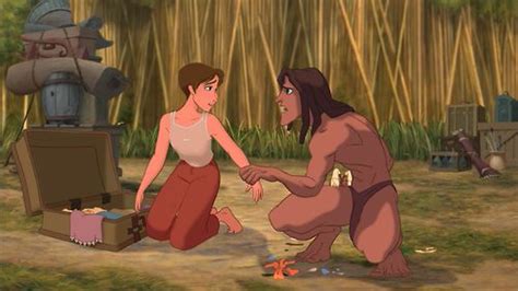 Tarzan Gay Genderbend Disney Au Pinterest Tarzan And Gay