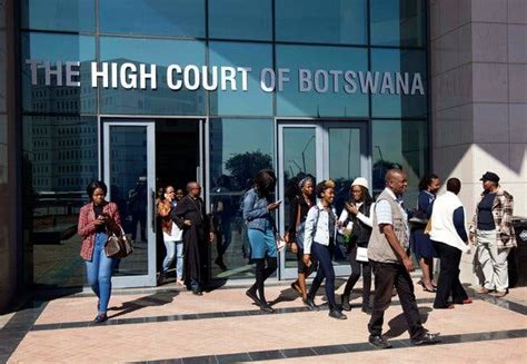 A Win For Gay Rights In Botswana Is A ‘step Against The Current’ In
