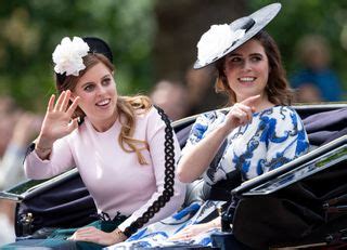 princesses beatrice  eugenie wont  full time royals