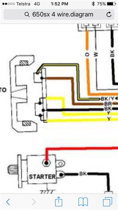 stator  wire   wire compatability  ho