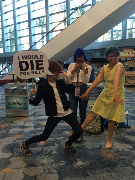 Top 23 Costumes At The D23 Expo 2015 Tips From The