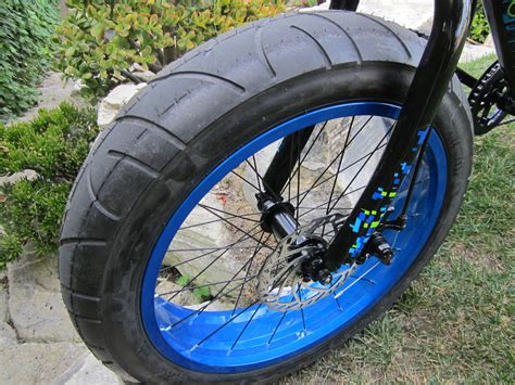 achieva rubber corporation fat bike tires