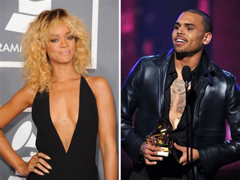 Chris Brown And Rihanna Collaborate On Two Song Remixes Cbs News