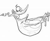 Coloring Pages Rayman Legends Popular Coloringhome sketch template