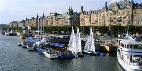 Things To Do In Stockholm Sweden Tourist Destinations