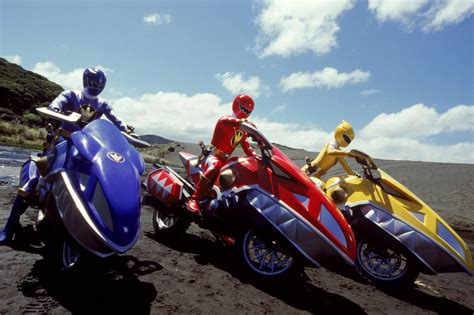 power rangers dino thunder