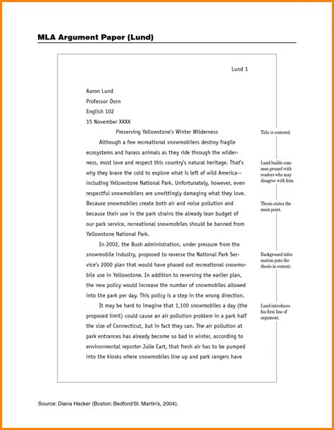 phenomenal mla formatted essay thatsnotus