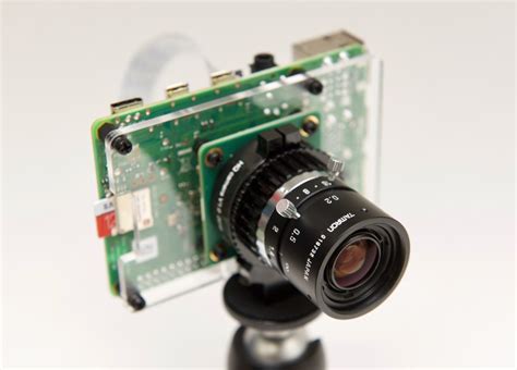 raspberry pi high quality camera youtube video series jeff geerling