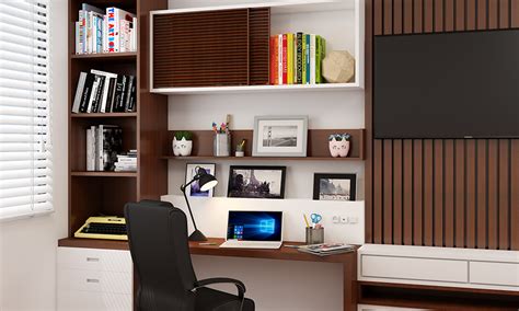 creative home office desk ideas   home design cafe